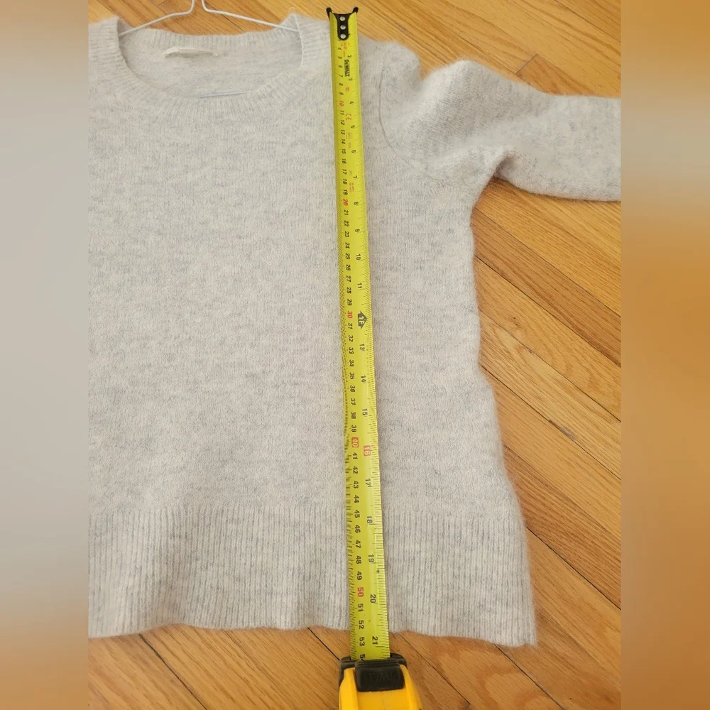 COS wool alpaca jumper - Picture 10 of 11
